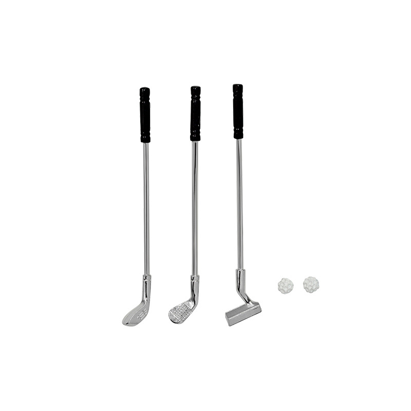 1:12 ألعاب نادي الغولف المصغرة - مراجعة Golf Equipment Europe وسعره