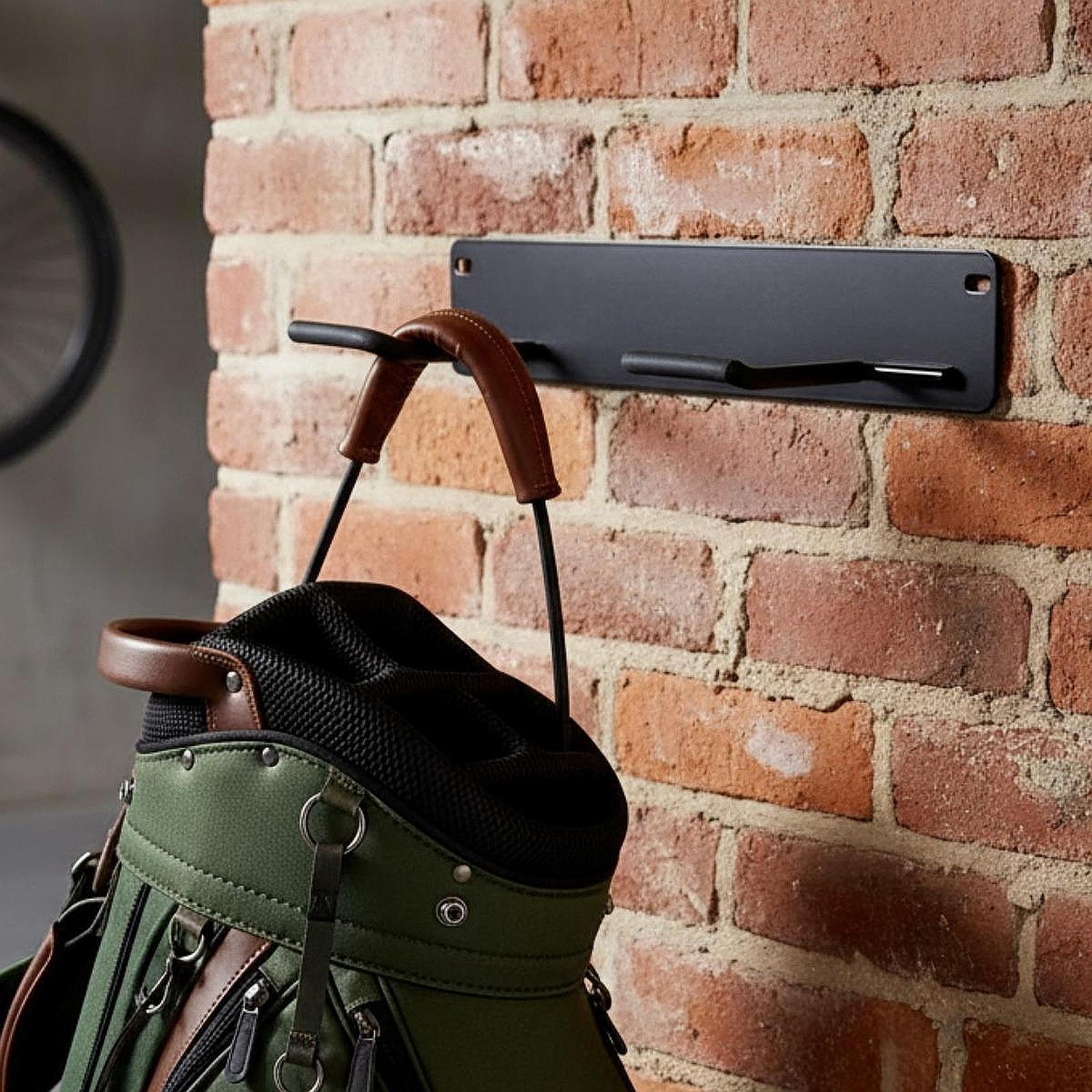 منظم معدات رياضية متين، حامل ح - مراجعة Golf Equipment Organizer For Garage وسعره