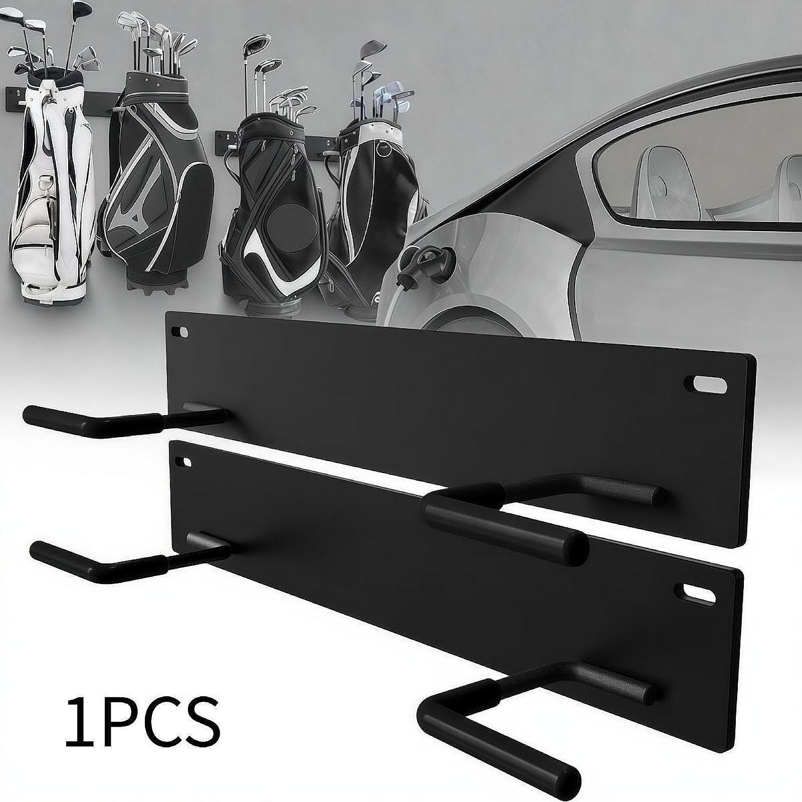 منظم معدات رياضية متين، حامل ح - مراجعة Golf Equipment Organizer For Garage وسعره