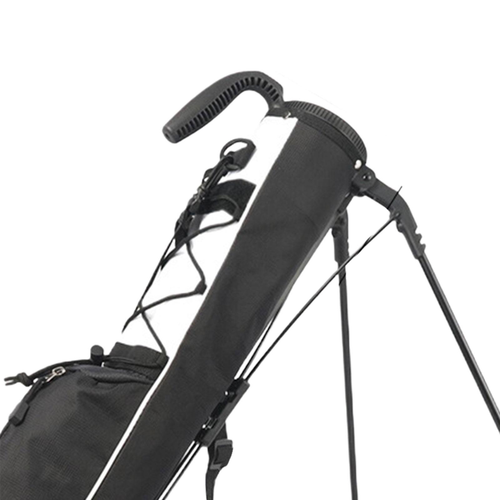 حقيبة حامل الجولف خفيفة الوزن  - مراجعة Golf Bag Stand Cart وسعره
